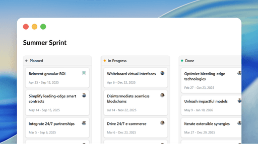 Communication Models